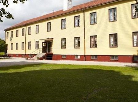 Brukshotellet Roma B&B Romakloster Luaran gambar