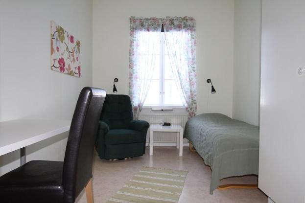 Brukshotellet Roma B&B Romakloster Luaran gambar