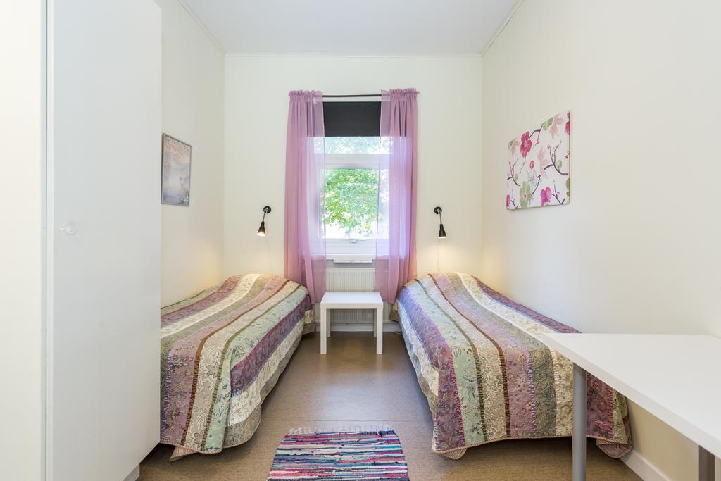 Brukshotellet Roma B&B Romakloster Luaran gambar