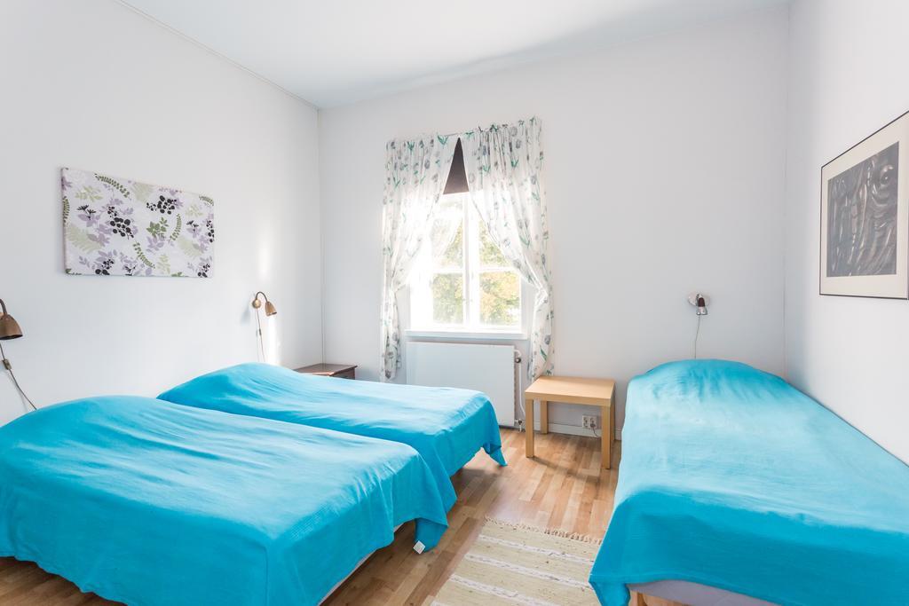 Brukshotellet Roma B&B Romakloster Luaran gambar