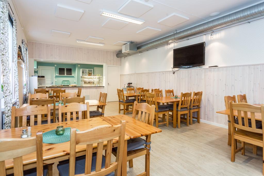 Brukshotellet Roma B&B Romakloster Luaran gambar