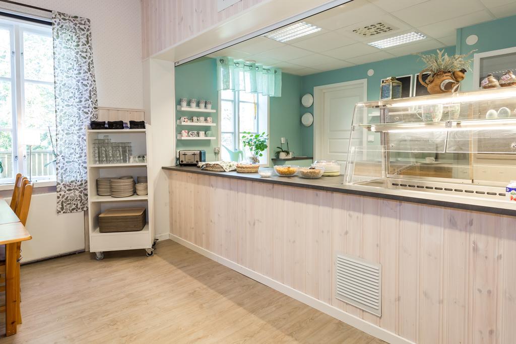 Brukshotellet Roma B&B Romakloster Luaran gambar