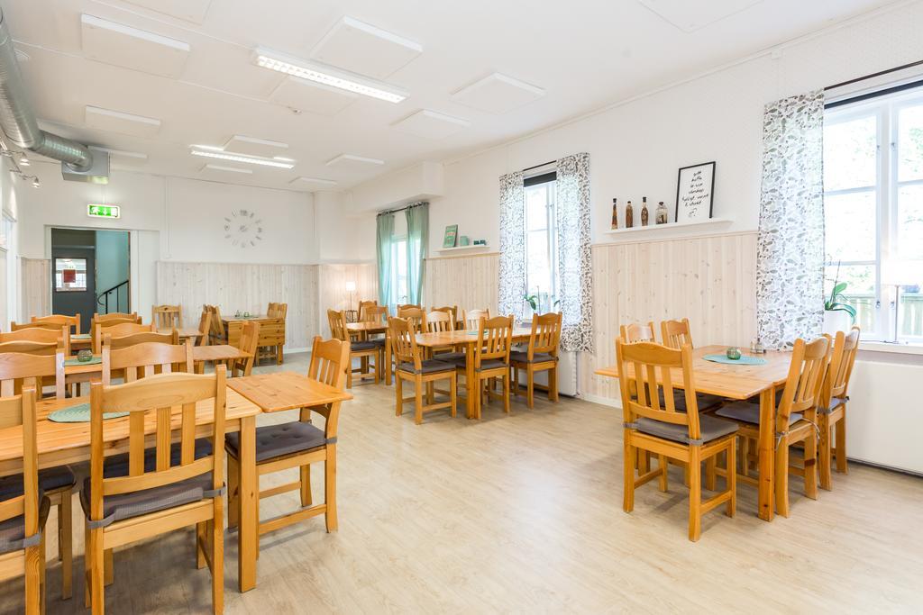 Brukshotellet Roma B&B Romakloster Luaran gambar