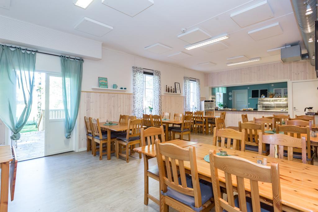 Brukshotellet Roma B&B Romakloster Luaran gambar