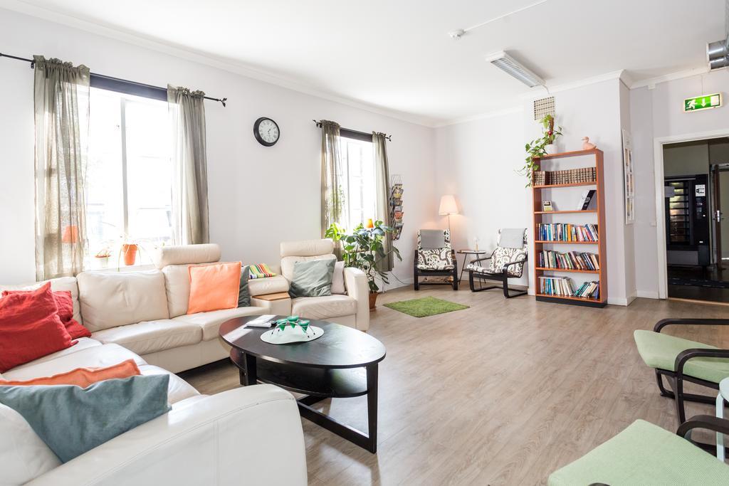 Brukshotellet Roma B&B Romakloster Luaran gambar