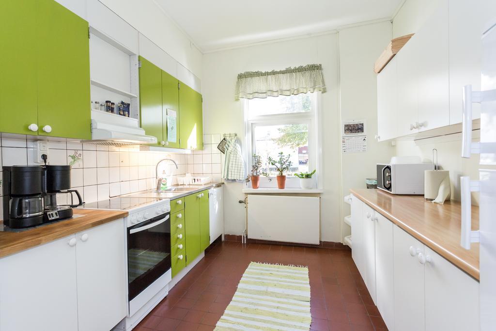 Brukshotellet Roma B&B Romakloster Luaran gambar